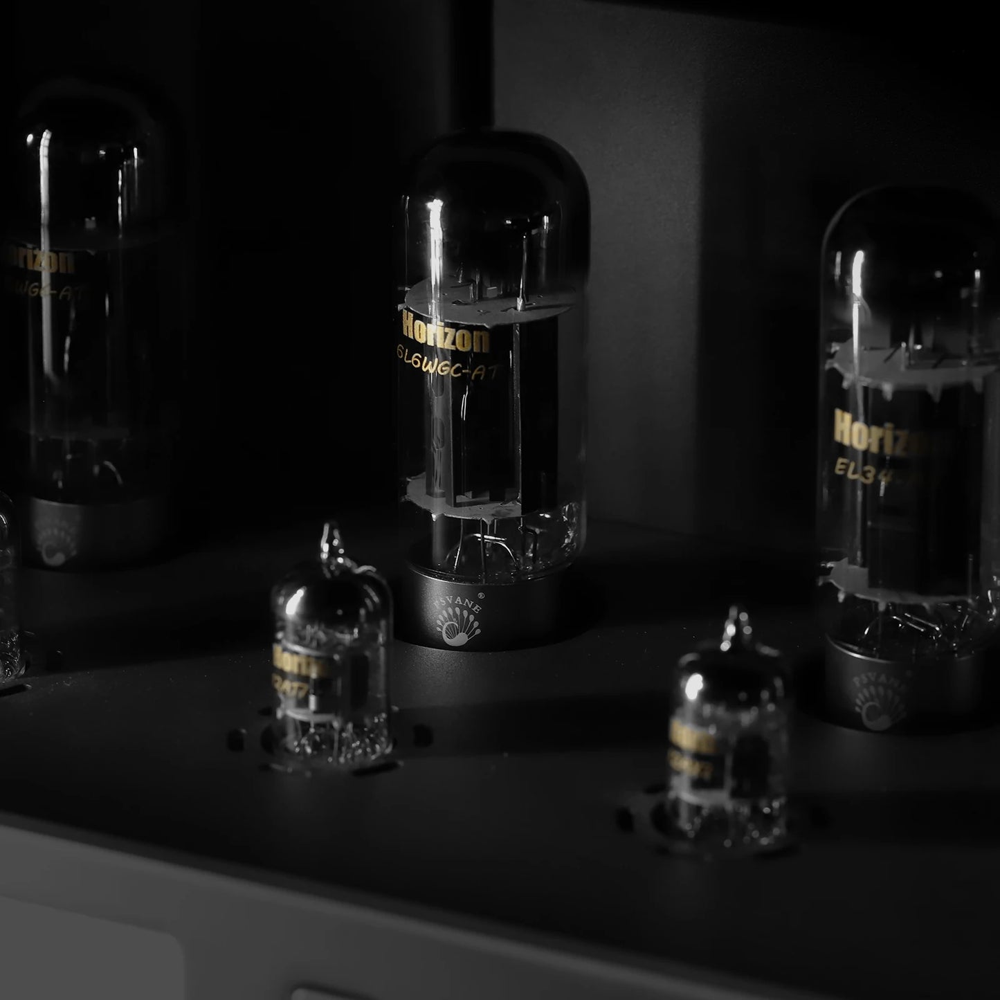 PSVANE 6L6WGC-AT Tube Horizon Series for Tube Amplifier Hifi Amplifier Original Factory Precision Matching Free Shipping