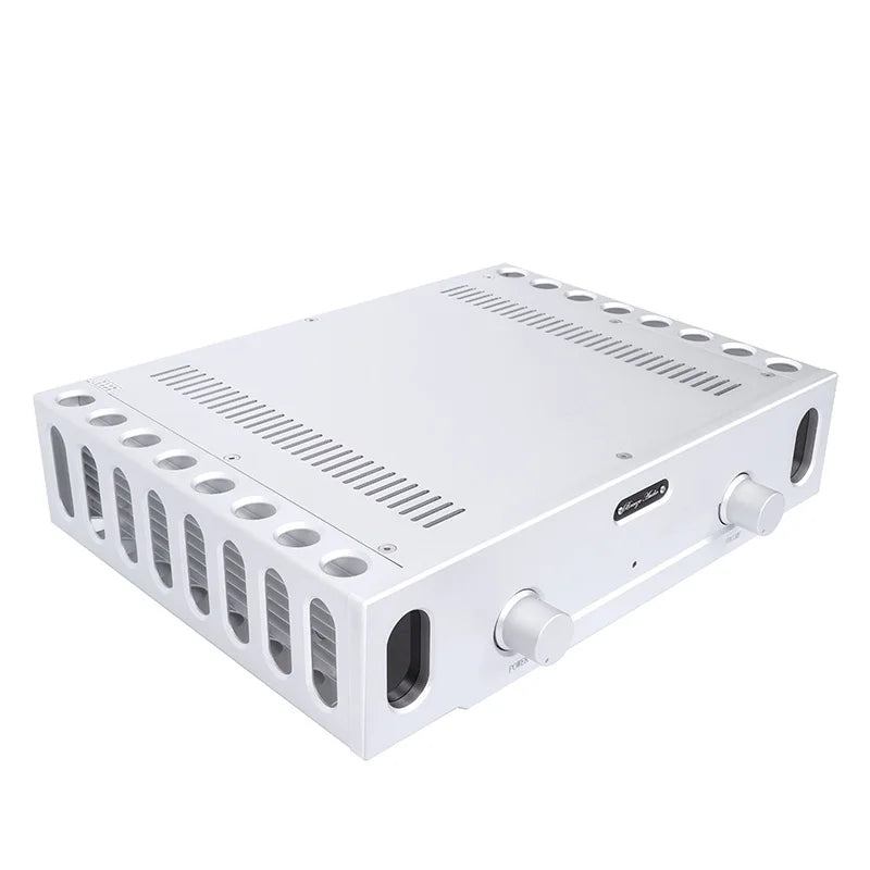 BRZHIFI Replica Burmester933 Amplifier Circuit 150W*2 Amplifier HIEND Classic Famous Instrument Fever Amplifier