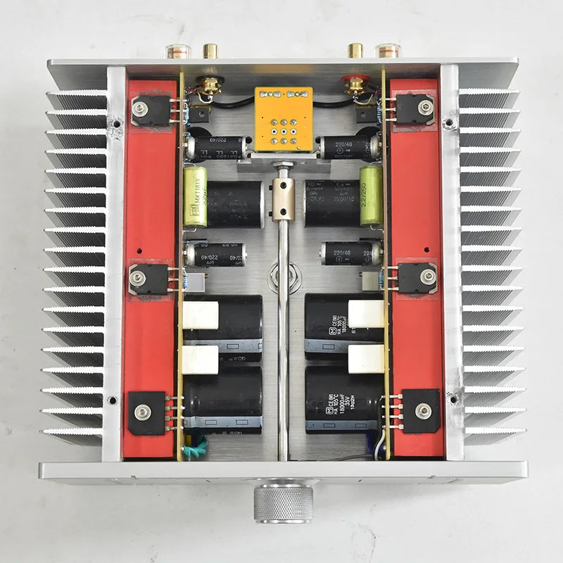 BRZHIFI Class A Amplifier Using Hood 1969 Field Effect Tube HIFI 1969-2020 Tube Amplifier Sound Quality