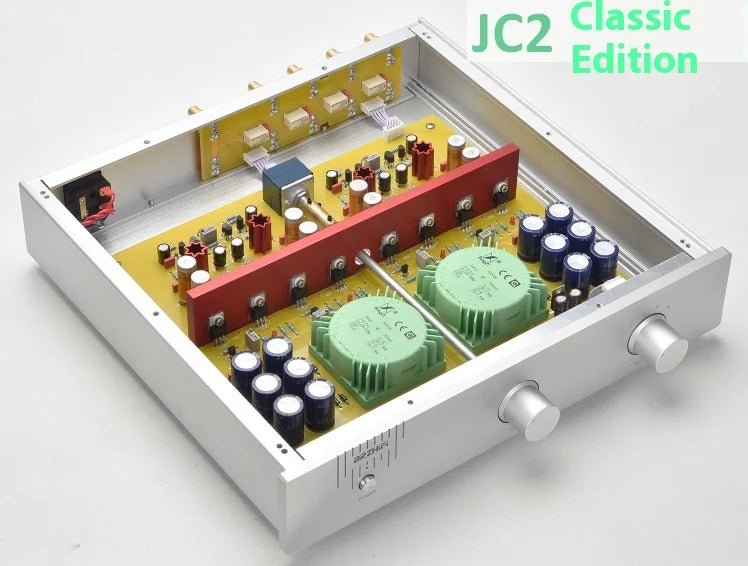 SUQIYA Replica Mark Levinson JC2 Field Effect Tube Fever Preamplifier