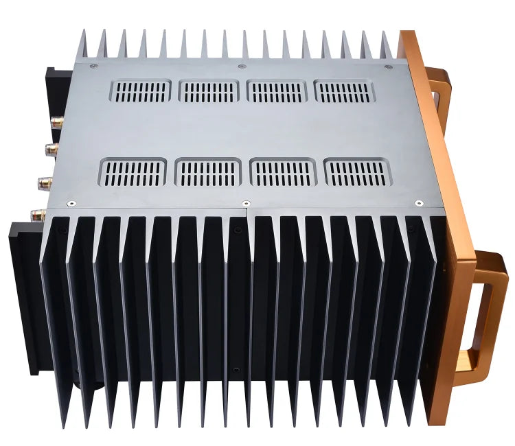 BRZHIFI Replica Accuphase A75 Pure Class A Circuit 120W High Power Field Effect Tube Pure Post-stage Power Amplifier
