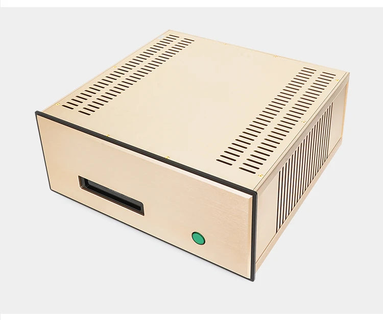 BRZHIFI Replica FM711MK2 Line Pure Post-stage Limited Edition 280W High-power Fever Hifi Amplifier Home
