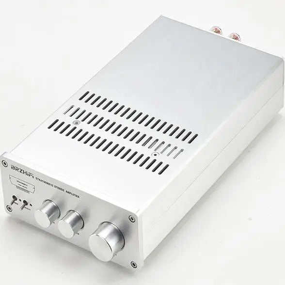 BRZHIFI Thick Film STK4196MK10 4174 Bluetooth 5.0 HIFI 50W*2 Fever Amplifier Far Exceeds LM3886