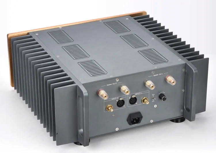 BRZHIFI Replica Accuphase A75 Line 120W*2 Pure Class A A75SE Home HI-END Pure Post-stage Amplifier