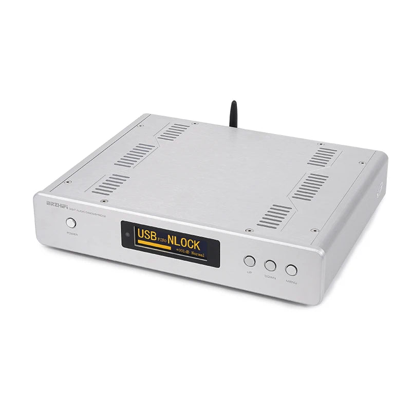 SUQIYA DC300 Flagship Dual Core ES9038PRO Balanced ES9039 Audio Dac Decoder Bluetooth with Remote Control Hifi Fever