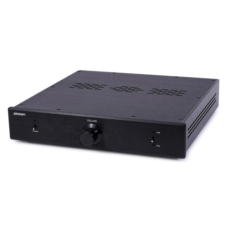 BRZHIFI Hifi Fever Tube Preamplifier Tube True Balanced Output and Tianmao Classic SRPP Circuit