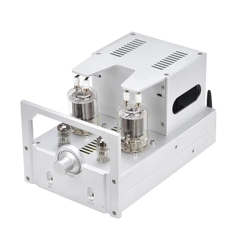 BRZHIFI FU29 FM30 Parallel Single-ended Class A Tube Amplifier Tianlai A300 Bluetooth 5.0 Beyond 300B