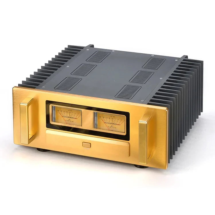 BRZHIFI Replica Accuphase A75 Line 120W*2 Pure Class A A75SE Home HI-END Pure Post-stage Amplifier