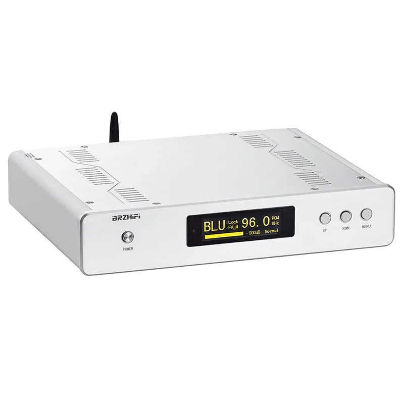 SUQIYA DC300 Flagship Dual Core ES9038PRO Balanced ES9039 Audio Dac Decoder Bluetooth with Remote Control Hifi Fever