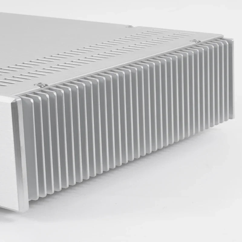 BRZHIFI Replica Burmester933 Amplifier Circuit 150W*2 Class A and B Fever Pure Post-stage Amplifier Complete Machine