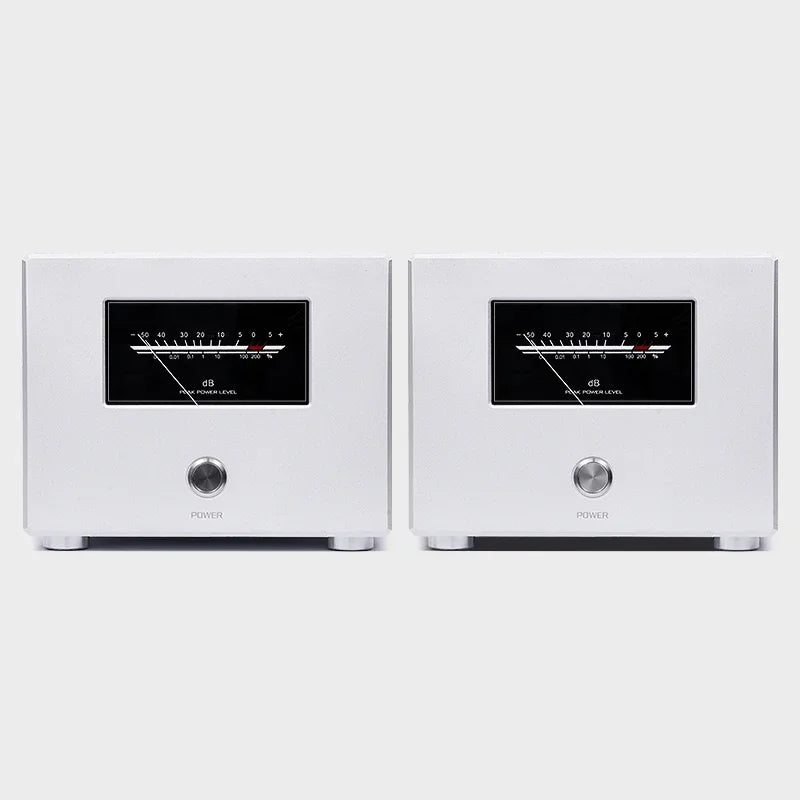 BRZHIFI Adopts STK4046V Circuit 200W High Power Split Single and Double Channel HIFI Power Amplifier Pure Post Stage