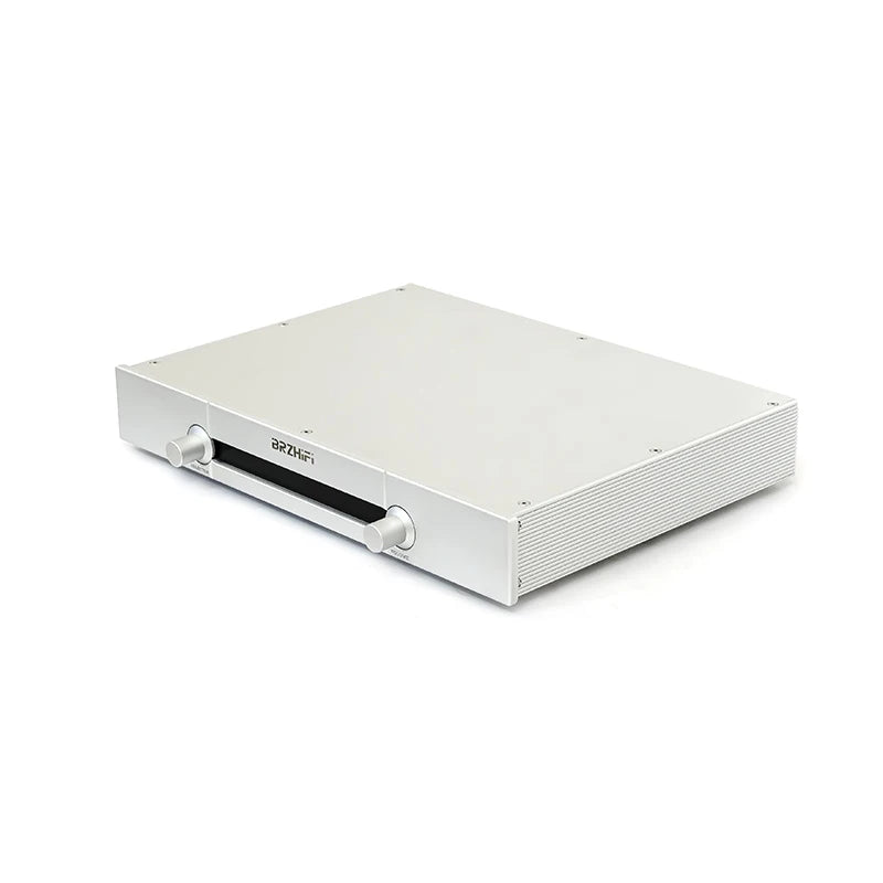 BRZHIFI Reproduces The Swiss GOLDMUND 27 Remote Control Preamplifier To Restore High-definition, Natural and Real Sound
