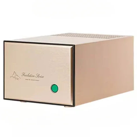 BRZHIFI 1:1 Replica FM111 Line Mono Split 360W High Power Amplifier Hifi Fever Amplifier Home Post-stage