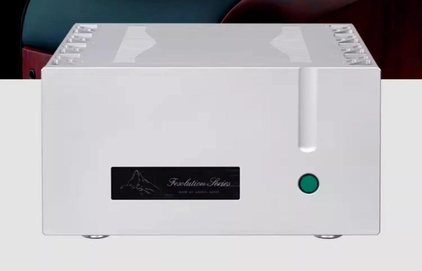 BRZHIFI Replica FM711MK2 Line Pure Post-stage Limited Edition 280W High-power Fever Hifi Amplifier Home