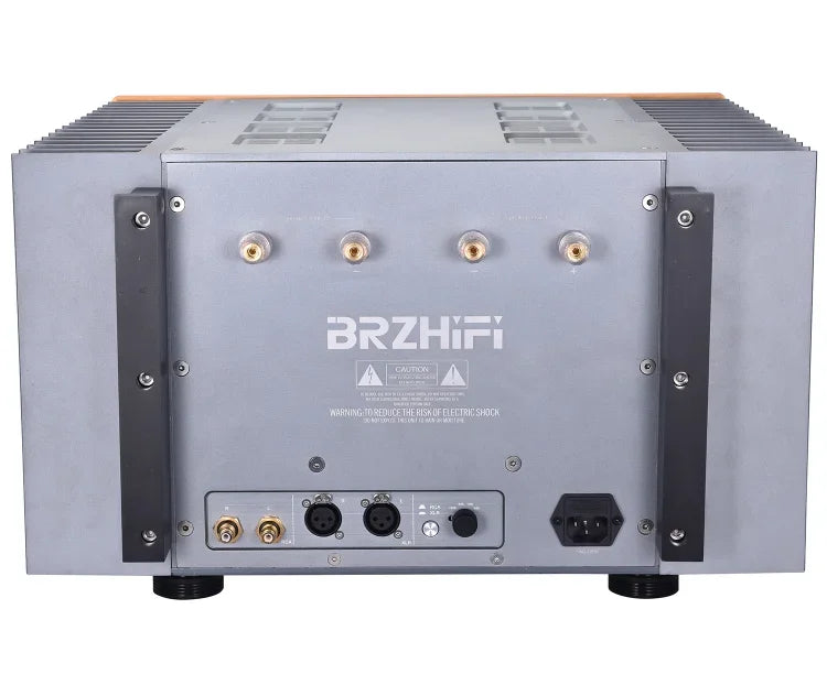 BRZHIFI Replica Accuphase A75 Pure Class A Circuit 120W High Power Field Effect Tube Pure Post-stage Power Amplifier