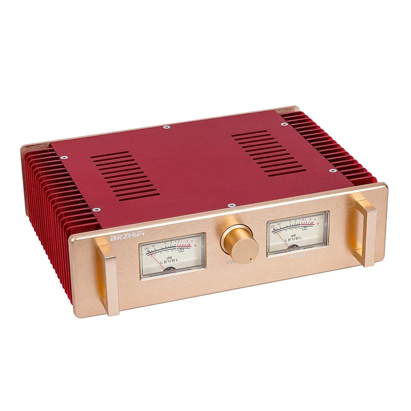 SUQIYA A100 HOOD1969 HIFI Gold-sealed Class A Power Amplifier Pure Class A Tube Amplifier Sound Quality Vocal King