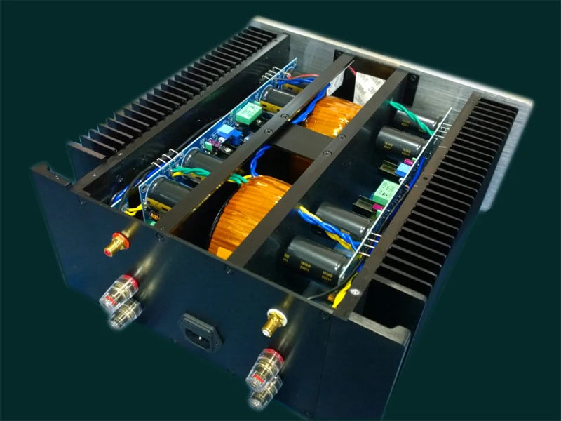 BRZHIFI Replica Marklevsion LEVINSON ML2 JC3 Amplifier Complete Machine on The Sound of The Tube Amplifier Class A 25W