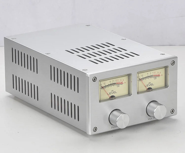 BRZHIFI Super LM3886 Japanese Thick Film JVC 8007 Bluetooth 5.0 HIFI Fever Dual Head 100W High Power Retro Amplifier