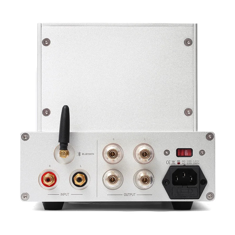 BRZHIFI FU29 FM30 Parallel Single-ended Class A Tube Amplifier Tianlai A300 Bluetooth 5.0 Beyond 300B