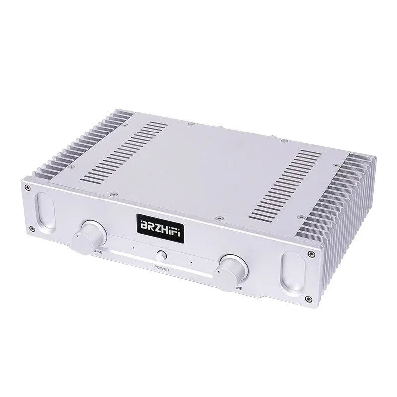 BRZHIFI Replica Musical Fidelity A1 Line 20W Pure Class A Power Amplifier Home Hifi Fever-grade Power Amplifier