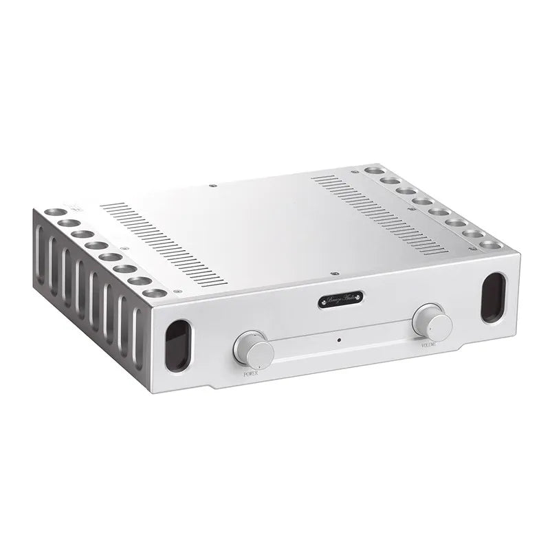 BRZHIFI Replica Burmester933 Amplifier Circuit 150W*2 Amplifier HIEND Classic Famous Instrument Fever Amplifier