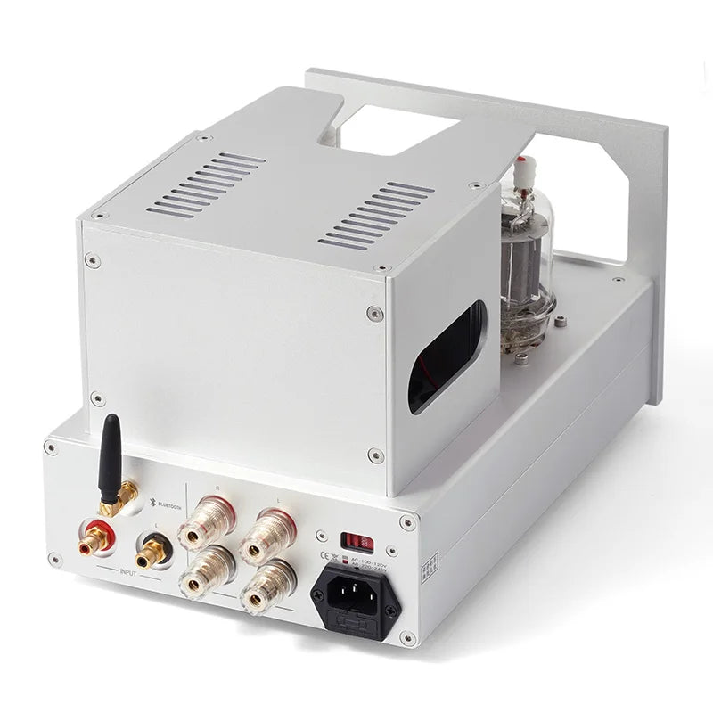 BRZHIFI FU29 FM30 Parallel Single-ended Class A Tube Amplifier Tianlai A300 Bluetooth 5.0 Beyond 300B