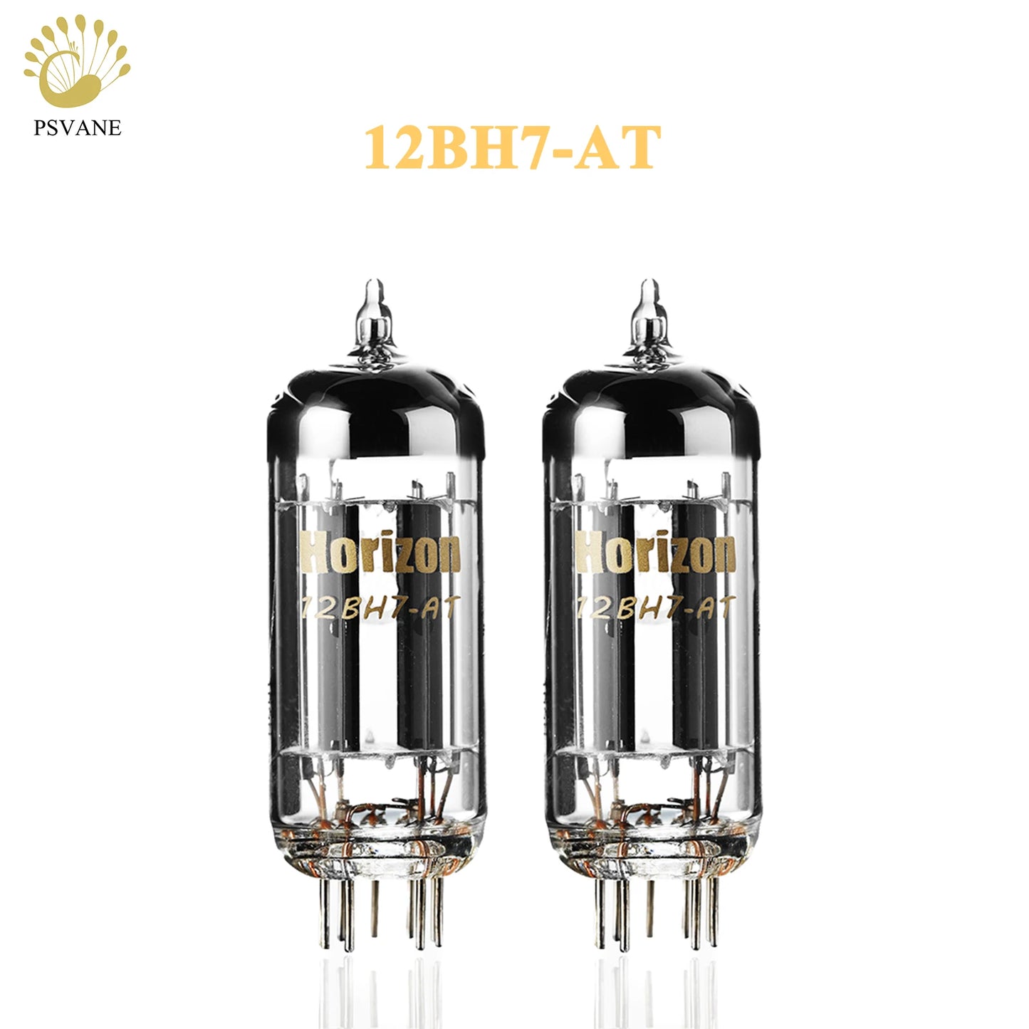 PSVANE 12BH7-AT Tube Horizon Series for Tube Amplifier Hifi Amplifier Original Factory Precision Matching Free Shipping