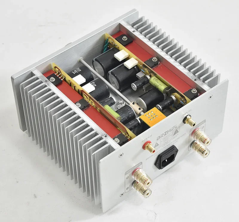 BRZHIFI Class A Amplifier Using Hood 1969 Field Effect Tube HIFI 1969-2020 Tube Amplifier Sound Quality
