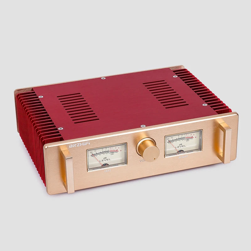 SUQIYA A100 HOOD1969 HIFI Gold-sealed Class A Power Amplifier Pure Class A Tube Amplifier Sound Quality Vocal King