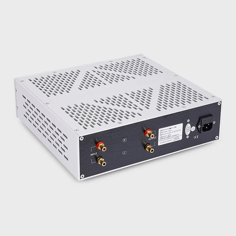 BRZHIFI Copy JADIS JP200 Line High Fidelity Tube Amplifier Tube Fever Preamplifier 12AX7