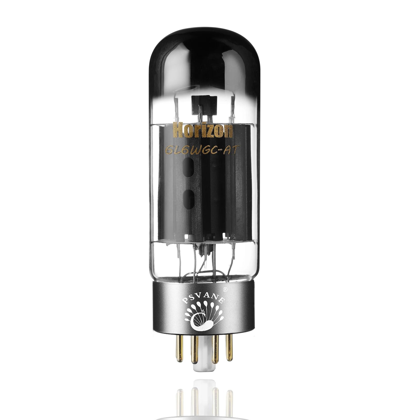 PSVANE 6L6WGC-AT Tube Horizon Series for Tube Amplifier Hifi Amplifier Original Factory Precision Matching Free Shipping