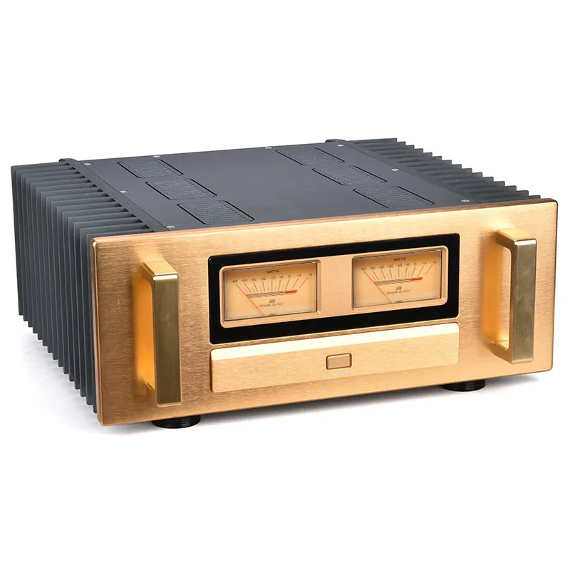 BRZHIFI Replica Accuphase A75 Line 120W*2 Pure Class A A75SE Home HI-END Pure Post-stage Amplifier