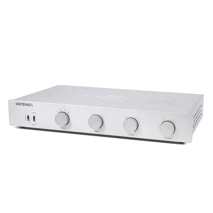 BRZHIFI Replica SANSU! 711 Line Field Effect Tube Preamplifier Hifi Fever Grade Tone Preamplifier Audio