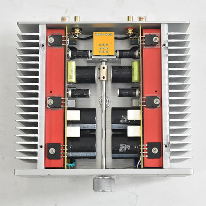 BRZHIFI Class A Amplifier Using Hood 1969 Field Effect Tube HIFI 1969-2020 Tube Amplifier Sound Quality