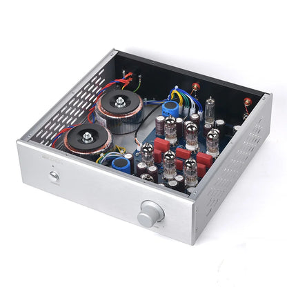 BRZHIFI Copy JADIS JP200 Line High Fidelity Tube Amplifier Tube Fever Preamplifier 12AX7