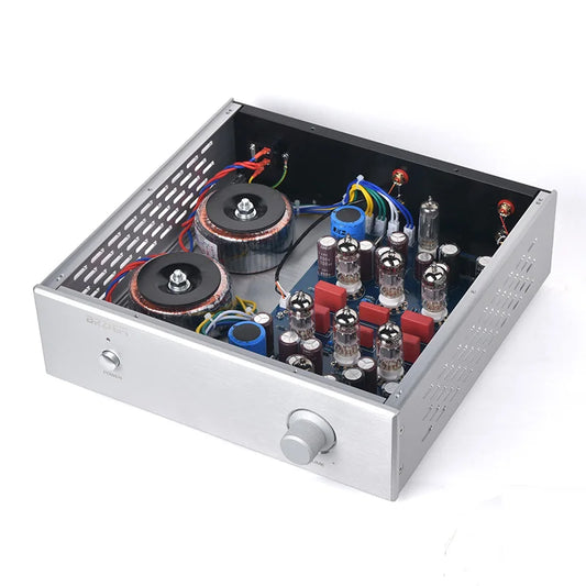 BRZHIFI Copy JADIS JP200 Line High Fidelity Tube Amplifier Tube Fever Preamplifier 12AX7