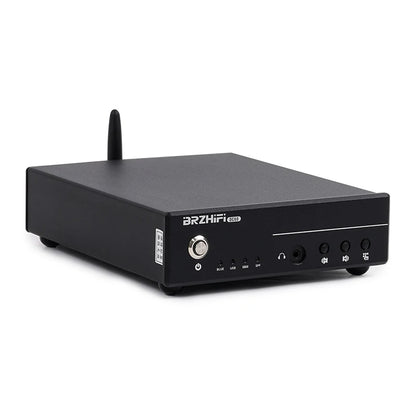BRZHIFI DC60 Quad-core PCM1794 Parallel USB Decoder Hifi Fever DAC Headphone Amplifier Bluetooth 5.4