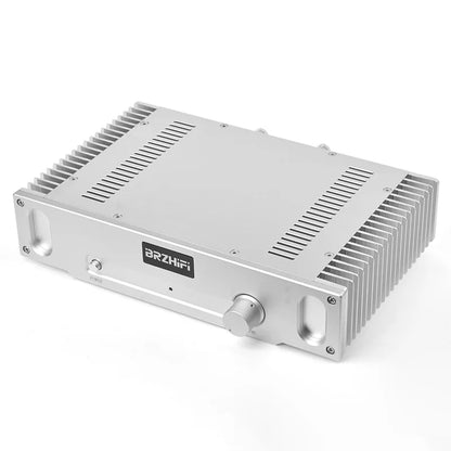 BRZHIFI Hood 1969 10W*2 Gold Seal Small Class A HIFI Power Amplifier Complete Machine Pure Class A Fever Grade