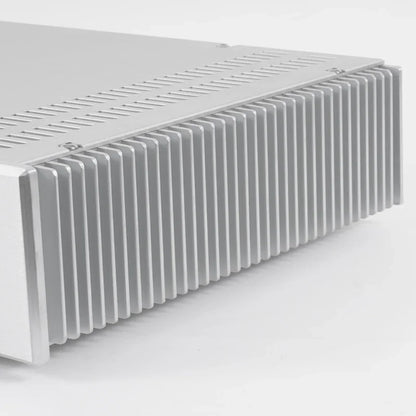 BRZHIFI Replica Burmester933 Amplifier Circuit 150W*2 Class A and B Fever Pure Post-stage Amplifier Complete Machine