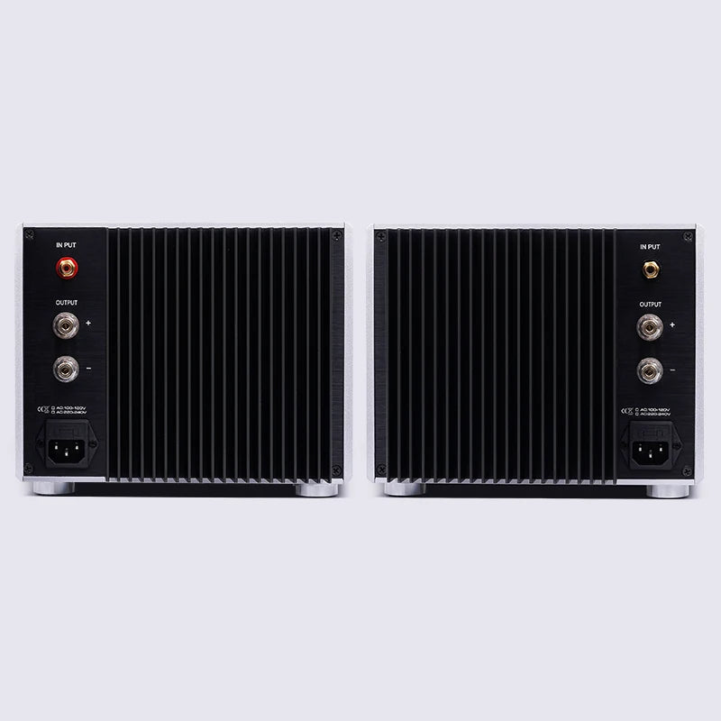BRZHIFI Adopts STK4046V Circuit 200W High Power Split Single and Double Channel HIFI Power Amplifier Pure Post Stage