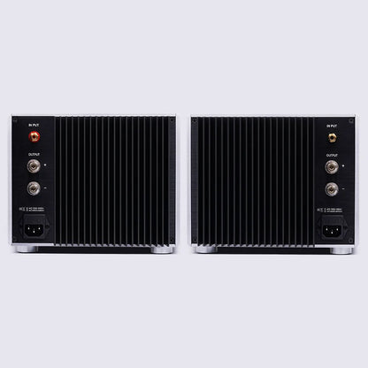 BRZHIFI Adopts STK4046V Circuit 200W High Power Split Single and Double Channel HIFI Power Amplifier Pure Post Stage