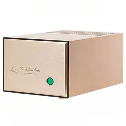 BRZHIFI 1:1 Replica FM111 Line Mono Split 360W High Power Amplifier Hifi Fever Amplifier Home Post-stage