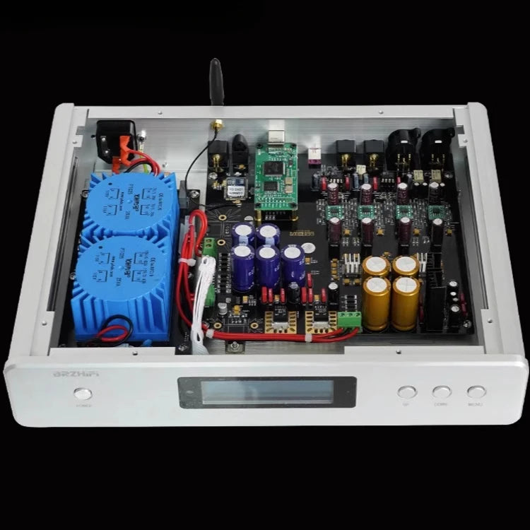 SUQIYA DC300 Flagship Dual Core ES9038PRO Balanced ES9039 Audio Dac Decoder Bluetooth with Remote Control Hifi Fever