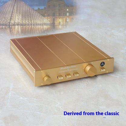 BRZHIFI Replica Swiss FM155 HIFI Fever Monitor Preamplifier