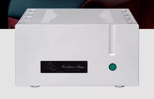 BRZHIFI Replica FM711MK2 Line Pure Post-stage Limited Edition 280W High-power Fever Hifi Amplifier Home