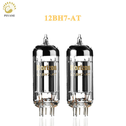 PSVANE 12BH7-AT Tube Horizon Series for Tube Amplifier Hifi Amplifier Original Factory Precision Matching Free Shipping