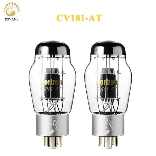 PSVANE CV181-AT Tube Horizon Series for Tube Amplifier Hifi Amplifier Original Factory Precision Matching Free Shipping