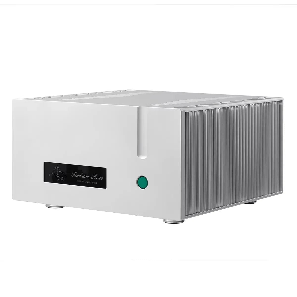 BRZHIFI Replica FM711MK2 Line Pure Post-stage Limited Edition 280W High-power Fever Hifi Amplifier Home