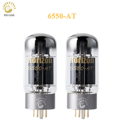 PSVANE 6550-AT Tube Horizon Series for Tube Amplifier Hifi Amplifier Original Factory Precision Matching Free Shipping
