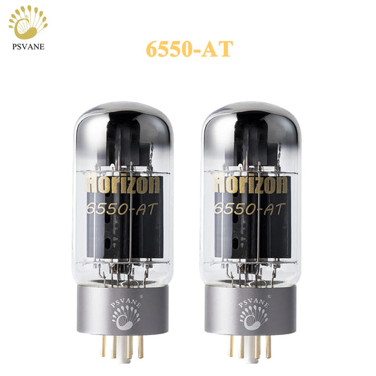 PSVANE 6550-AT Tube Horizon Series for Tube Amplifier Hifi Amplifier Original Factory Precision Matching Free Shipping
